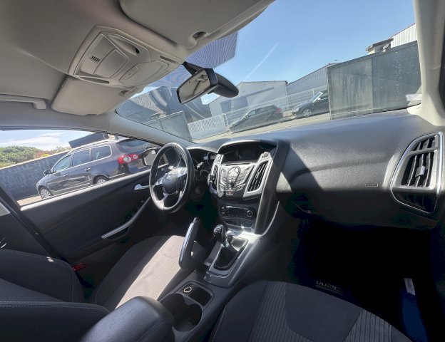 Ford Ford Focus II 1.0 SCTi 125ch EcoBoost Stop&Start Trend