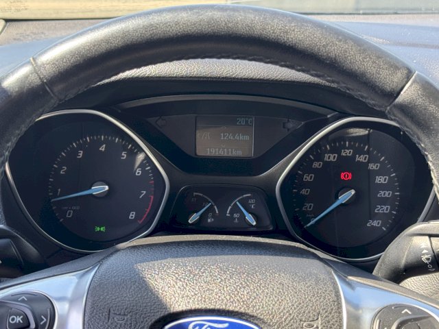 Ford Ford Focus II 1.0 SCTi 125ch EcoBoost Stop&Start Trend