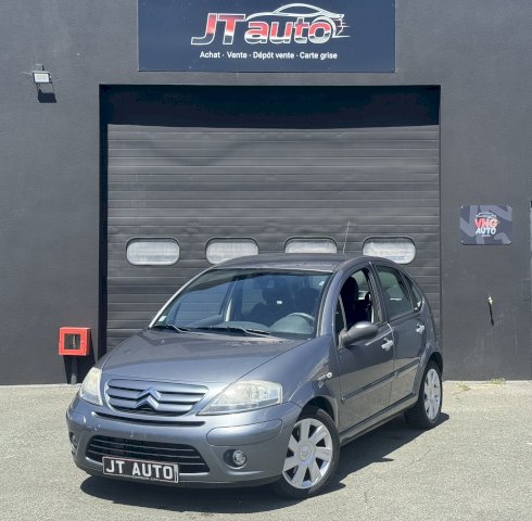 Citroen Citroën C3 II 1.6 VTi Exclusive BA