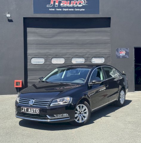 Volkswagen Volkswagen Passat VII 2.0 TDI 140 FAP BlueMotion Technology Confortline