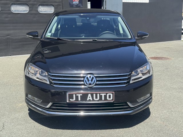 Volkswagen Volkswagen Passat VII 2.0 TDI 140 FAP BlueMotion Technology Confortline