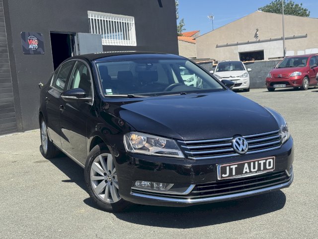 Volkswagen Volkswagen Passat VII 2.0 TDI 140 FAP BlueMotion Technology Confortline