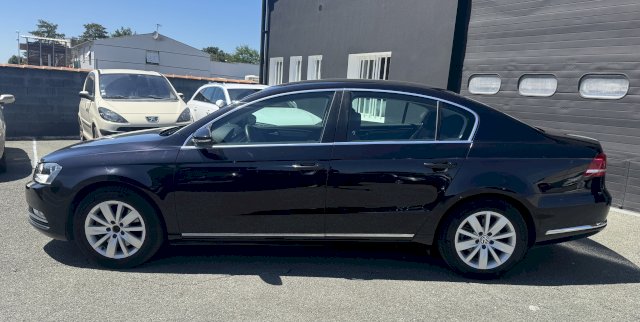 Volkswagen Volkswagen Passat VII 2.0 TDI 140 FAP BlueMotion Technology Confortline