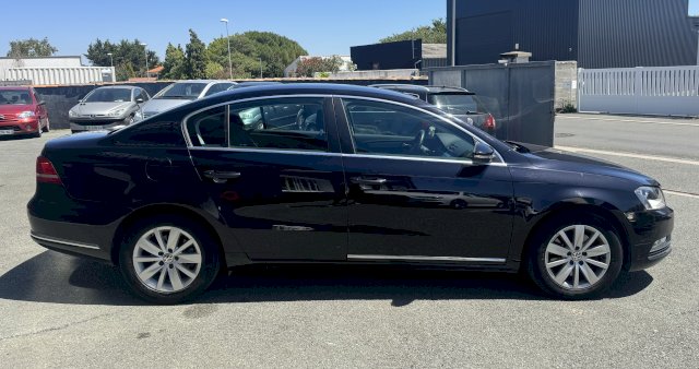 Volkswagen Volkswagen Passat VII 2.0 TDI 140 FAP BlueMotion Technology Confortline