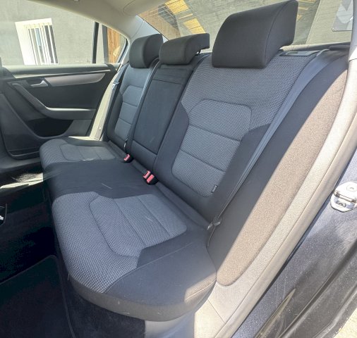 Volkswagen Volkswagen Passat VII 2.0 TDI 140 FAP BlueMotion Technology Confortline