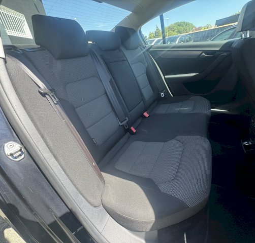 Volkswagen Volkswagen Passat VII 2.0 TDI 140 FAP BlueMotion Technology Confortline