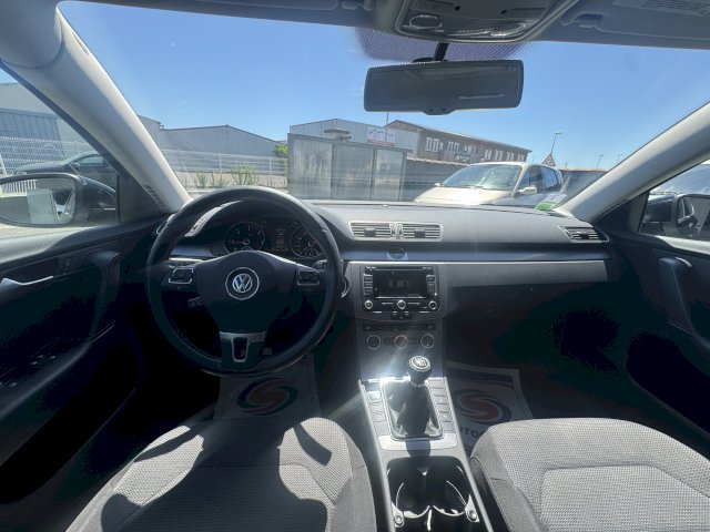 Volkswagen Volkswagen Passat VII 2.0 TDI 140 FAP BlueMotion Technology Confortline
