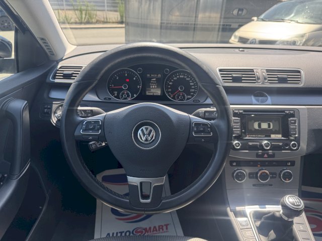 Volkswagen Volkswagen Passat VII 2.0 TDI 140 FAP BlueMotion Technology Confortline