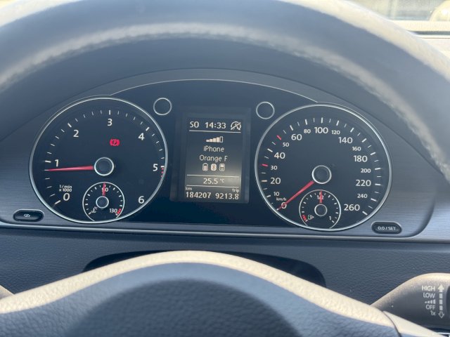 Volkswagen Volkswagen Passat VII 2.0 TDI 140 FAP BlueMotion Technology Confortline