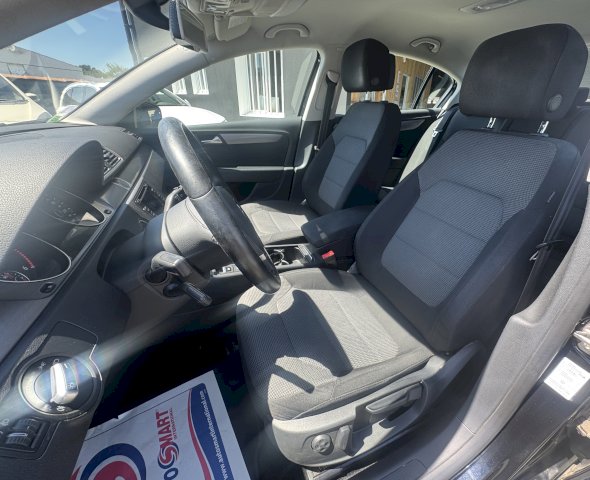 Volkswagen Volkswagen Passat VII 2.0 TDI 140 FAP BlueMotion Technology Confortline