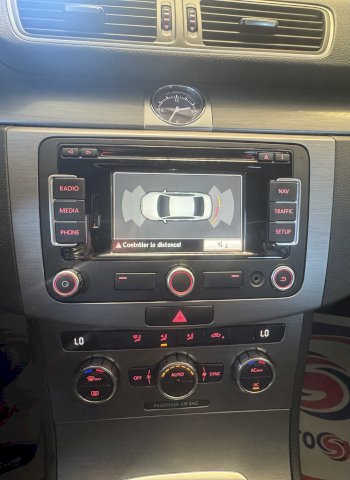 Volkswagen Volkswagen Passat VII 2.0 TDI 140 FAP BlueMotion Technology Confortline
