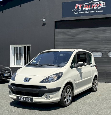Peugeot Peugeot 1007  1.6 HDi110 FAP Sporty