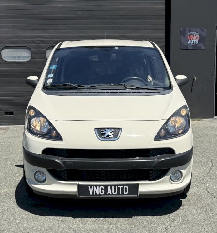 Peugeot Peugeot 1007  1.6 HDi110 FAP Sporty