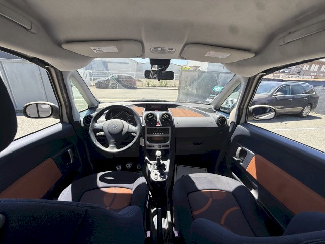 Peugeot Peugeot 1007  1.6 HDi110 FAP Sporty
