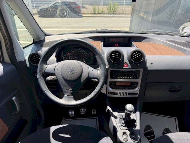Peugeot Peugeot 1007  1.6 HDi110 FAP Sporty