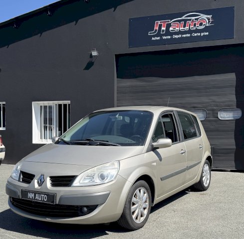 Renault Renault Megane II (B84) 1.5 dCi 105ch Expression