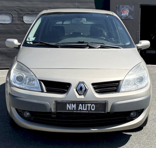 Renault Renault Megane II (B84) 1.5 dCi 105ch Expression