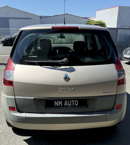 Renault Renault Megane II (B84) 1.5 dCi 105ch Expression