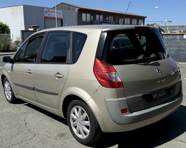 Renault Renault Megane II (B84) 1.5 dCi 105ch Expression