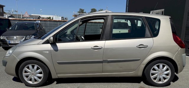 Renault Renault Megane II (B84) 1.5 dCi 105ch Expression