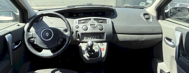 Renault Renault Megane II (B84) 1.5 dCi 105ch Expression