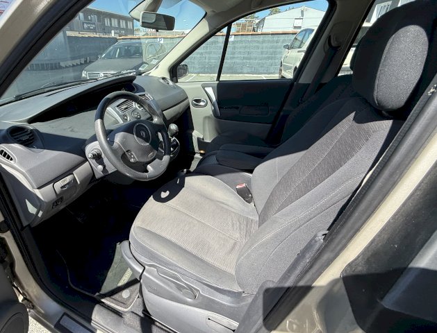 Renault Renault Megane II (B84) 1.5 dCi 105ch Expression