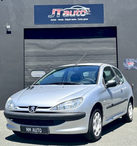 Peugeot Peugeot 206  1.4 HDi Urban 3p