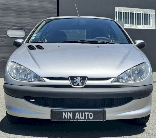 Peugeot Peugeot 206  1.4 HDi Urban 3p