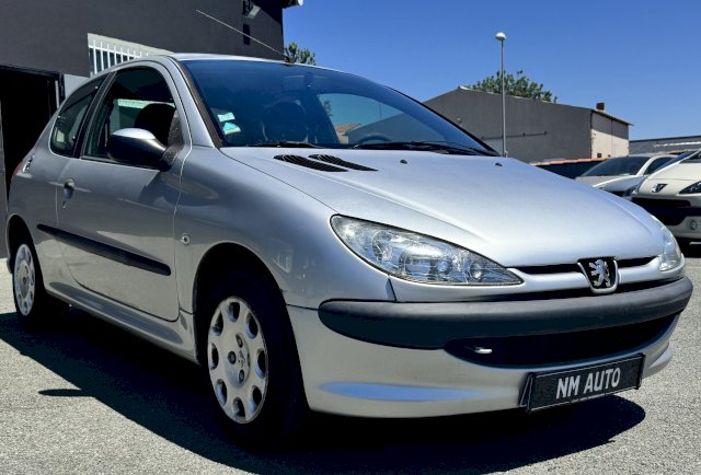 Peugeot Peugeot 206  1.4 HDi Urban 3p