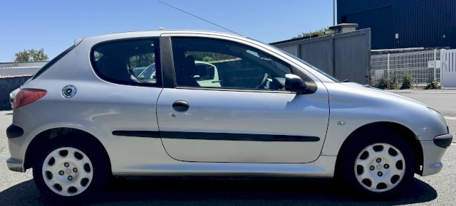 Peugeot Peugeot 206  1.4 HDi Urban 3p