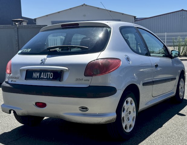 Peugeot Peugeot 206  1.4 HDi Urban 3p