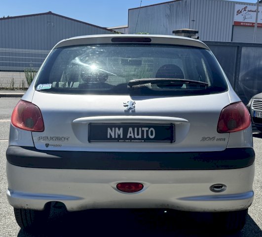 Peugeot Peugeot 206  1.4 HDi Urban 3p