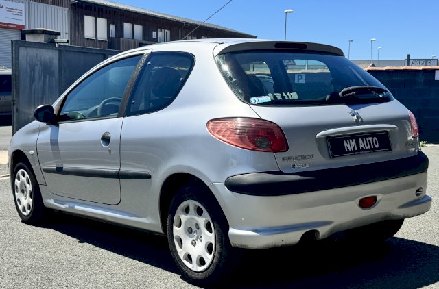 Peugeot Peugeot 206  1.4 HDi Urban 3p