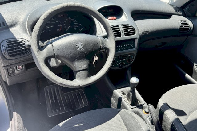 Peugeot Peugeot 206  1.4 HDi Urban 3p