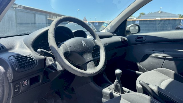 Peugeot Peugeot 206  1.4 HDi Urban 3p
