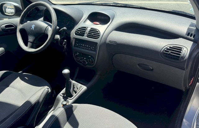 Peugeot Peugeot 206  1.4 HDi Urban 3p