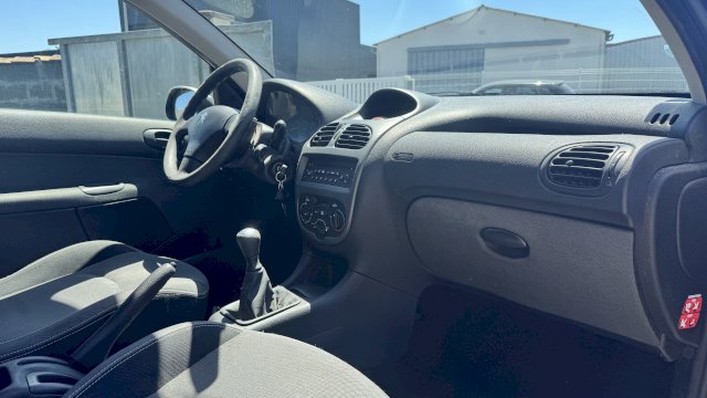 Peugeot Peugeot 206  1.4 HDi Urban 3p