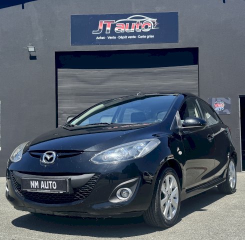 Mazda Mazda 2 II 1.3 MZR 84ch AO 5p