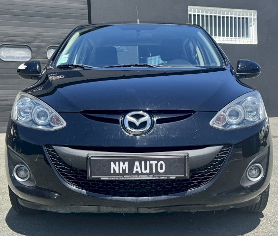 Mazda Mazda 2 II 1.3 MZR 84ch AO 5p