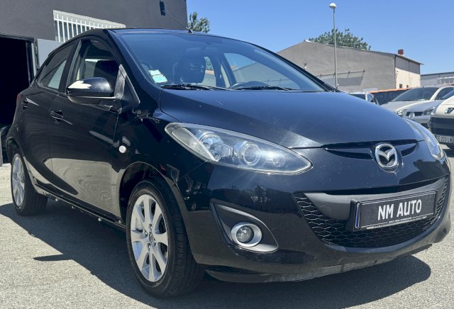 Mazda Mazda 2 II 1.3 MZR 84ch AO 5p