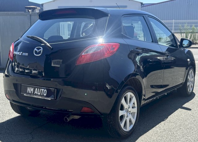 Mazda Mazda 2 II 1.3 MZR 84ch AO 5p