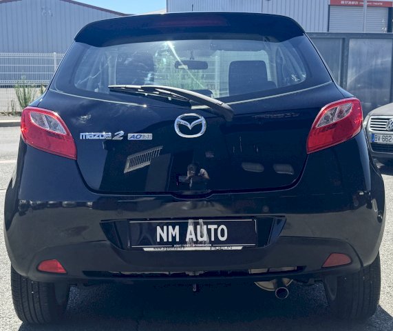 Mazda Mazda 2 II 1.3 MZR 84ch AO 5p