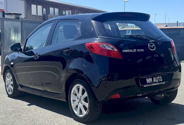 Mazda Mazda 2 II 1.3 MZR 84ch AO 5p