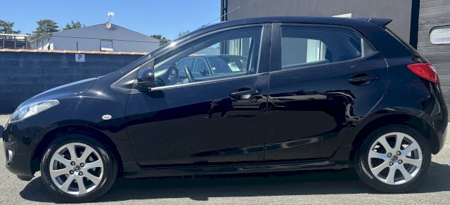 Mazda Mazda 2 II 1.3 MZR 84ch AO 5p