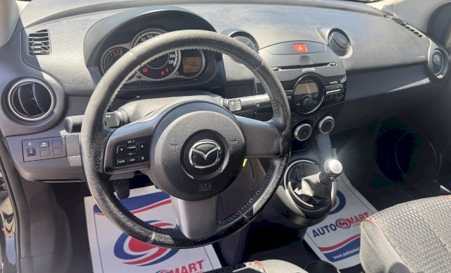 Mazda Mazda 2 II 1.3 MZR 84ch AO 5p