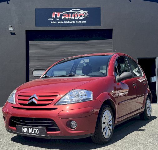 Citroen Citroën C3  1.4 HDi70 Pack Ambiance