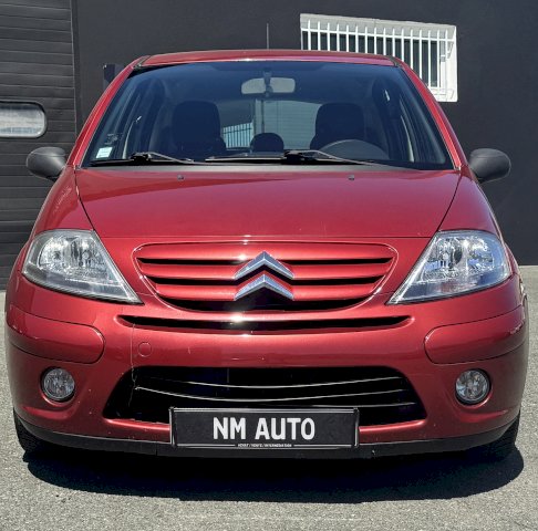 Citroen Citroën C3  1.4 HDi70 Pack Ambiance