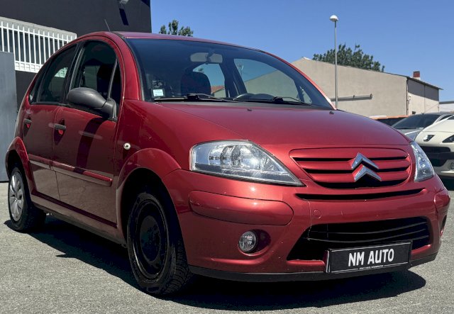 Citroen Citroën C3  1.4 HDi70 Pack Ambiance