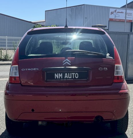 Citroen Citroën C3  1.4 HDi70 Pack Ambiance