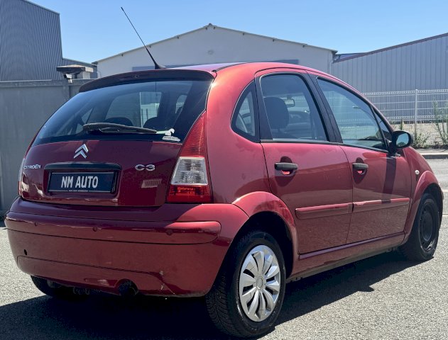 Citroen Citroën C3  1.4 HDi70 Pack Ambiance